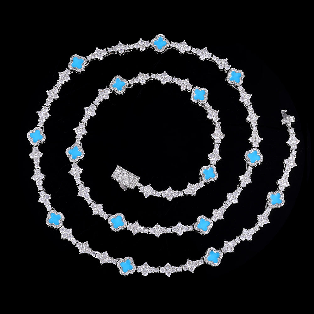 Pantheon Links: Gem-Crested Bracelets