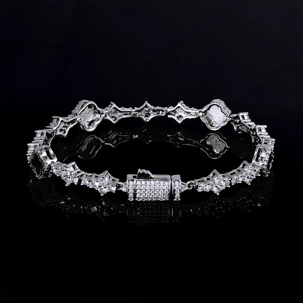 Chromacrest Links: Regal Gem Bracelets